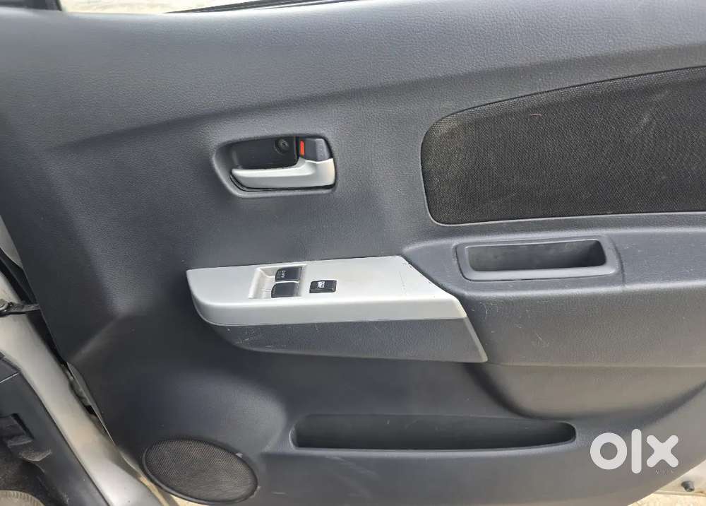 2012 Maruti Suzuki Wagon R Petrol Manual