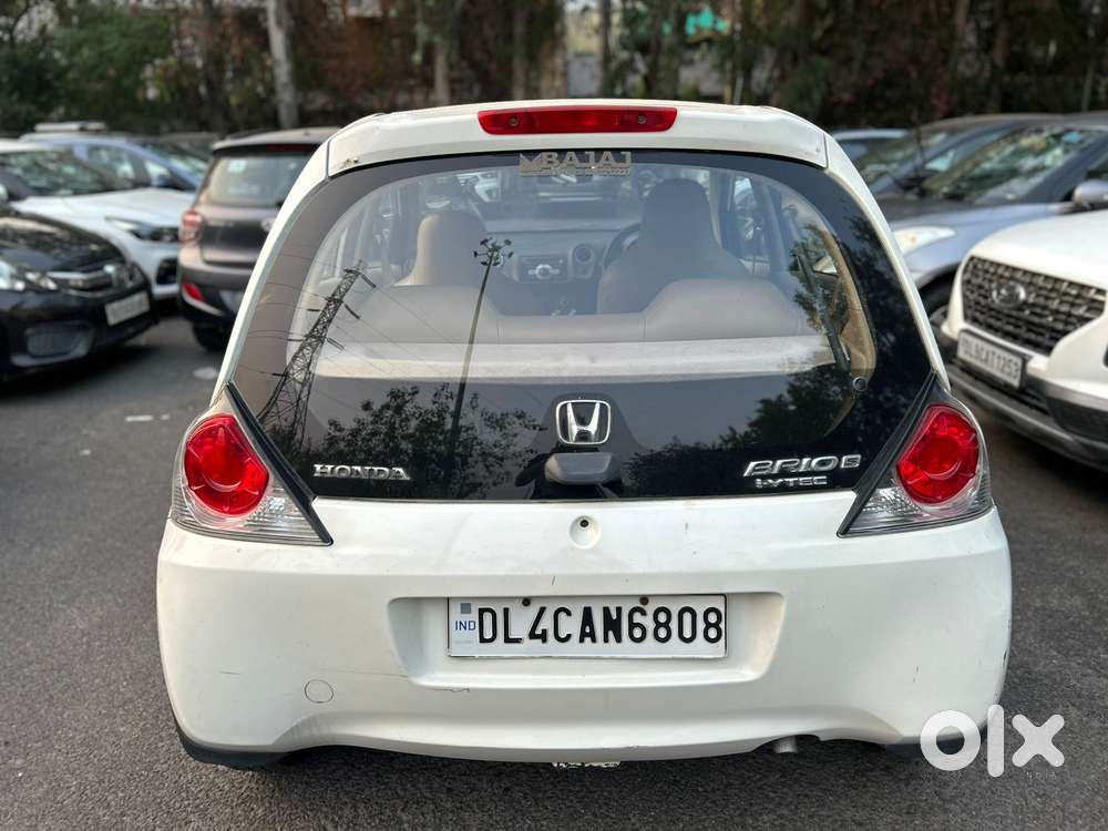 Honda Brio 2011-2013 S Mt, 2012, Petrol