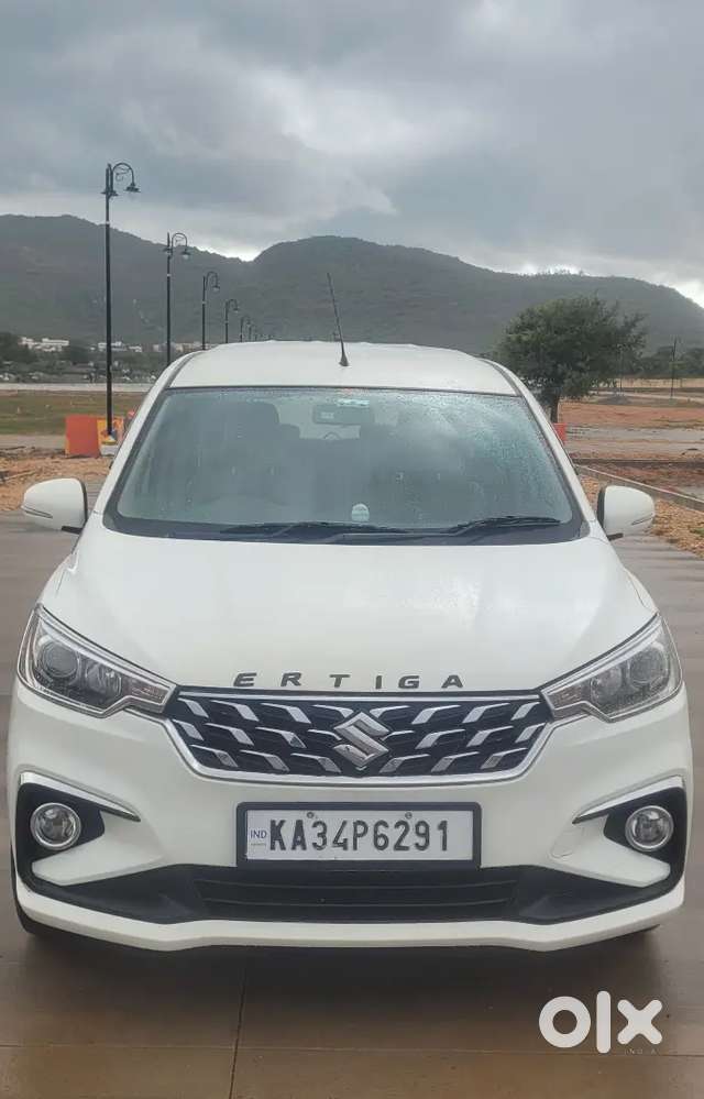 Maruti Suzuki Ertiga 2022