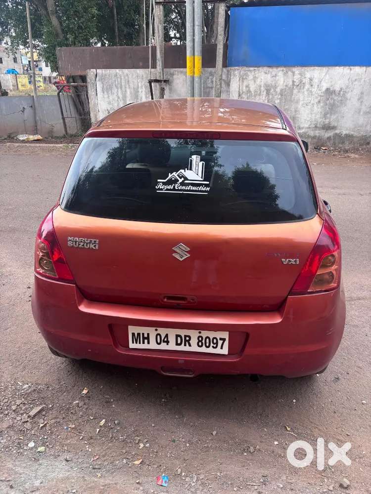 Maruti Suzuki Swift Vxi 2008