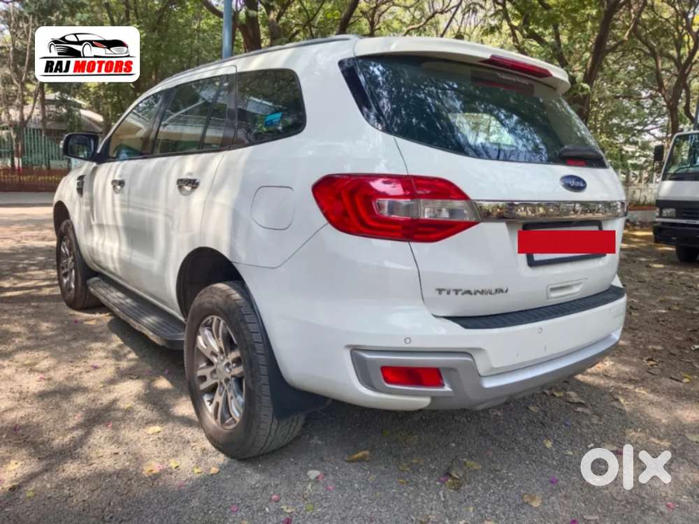 Ford Endeavour, 2018, Diesel