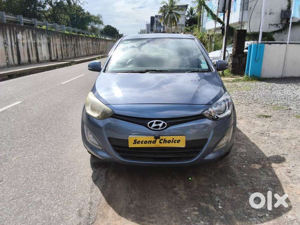 Hyundai I20 Sportz At 1.4, 2014, Petrol