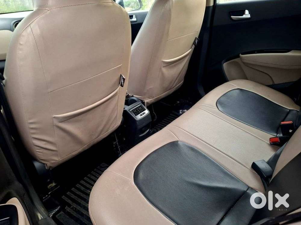 Hyundai Grand I10 Sportz, 2016, Petrol