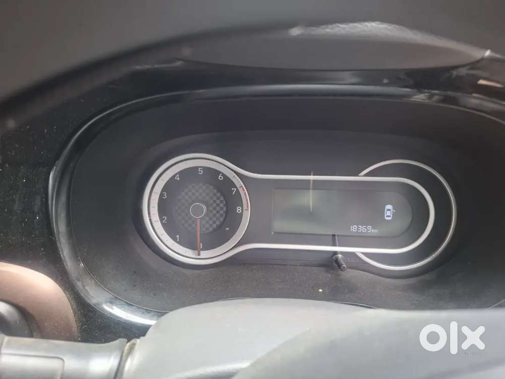 Hyundai Aura 1.2 Petrol Manual 2021