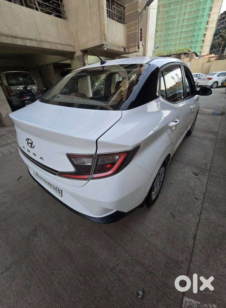 Hyundai Aura 1.2 S Cng, 2021, Cng & Hybrids