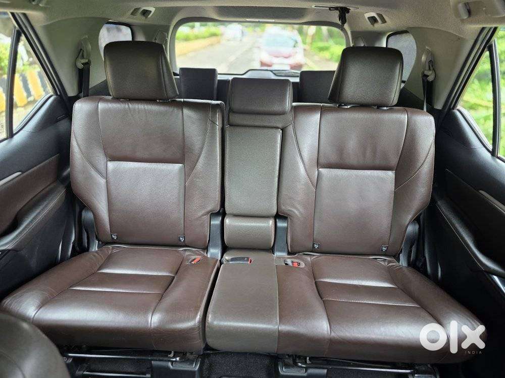 Toyota Fortuner 4x2 At 2.8 Diesel, 2017, Diesel