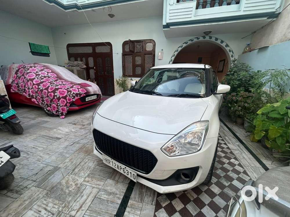Swift 1.2 Vxi 2022 Petrol