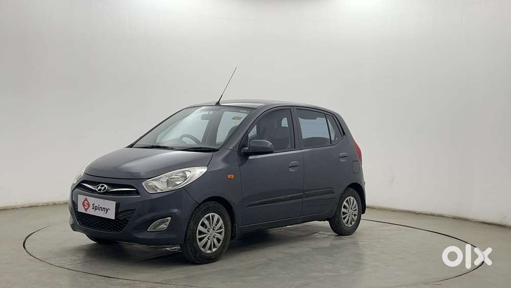 Hyundai I10 Sportz 1.1 Irde2, 2015, Petrol