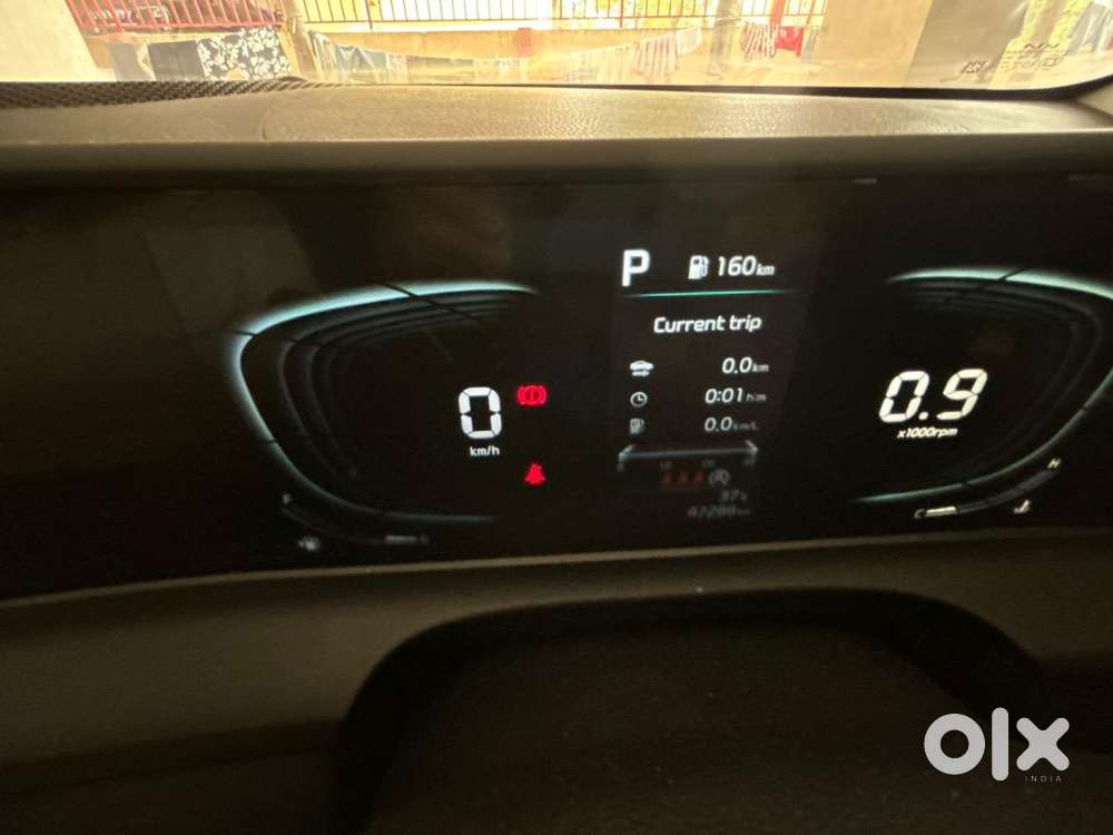 Kia Car Petrol 2023