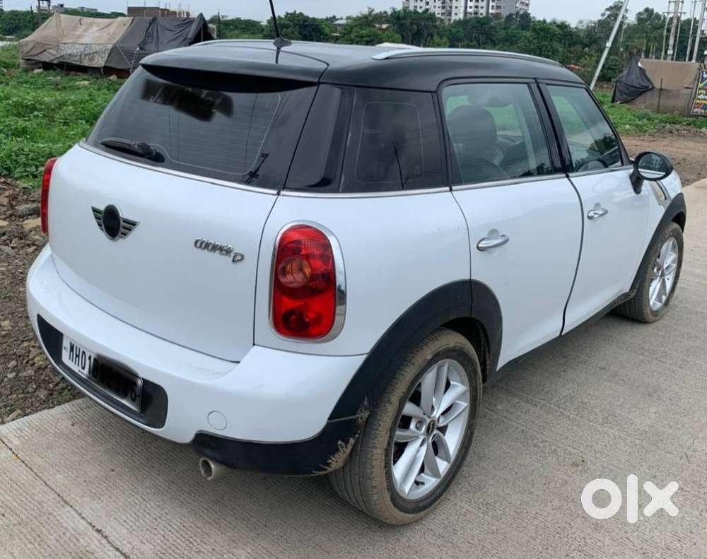 Mini Cooper Countryman 2013-2015 S, 2014, Diesel