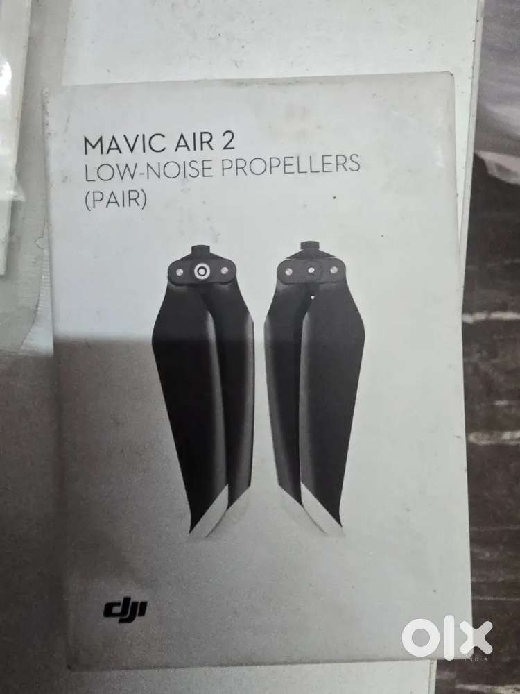 DJI Mavic Air 2 Low-Noise Propellers | 2sets