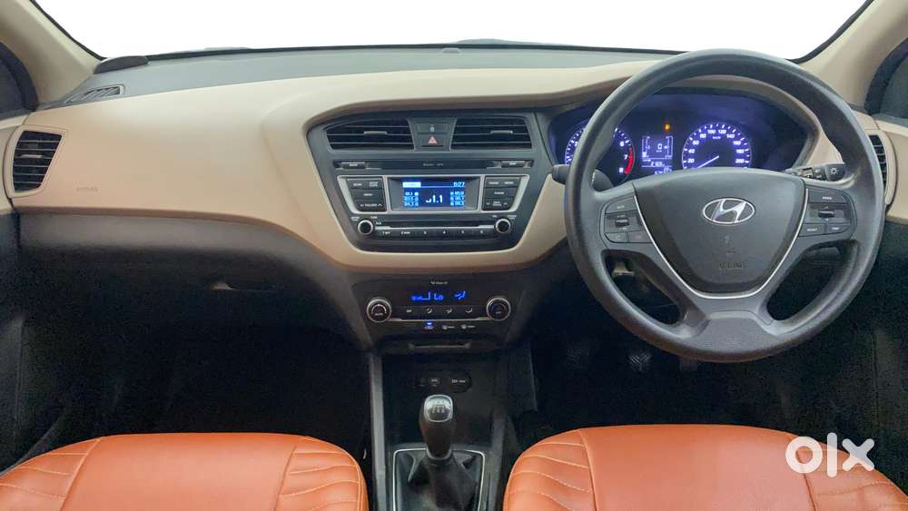 Hyundai Elite I20 Sportz 1.2, 2016, Petrol