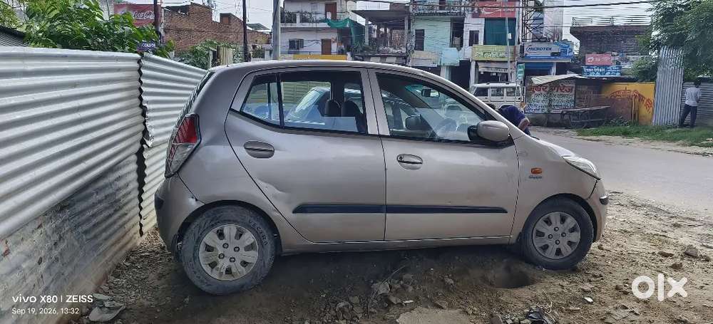 Hyundai I10 Magna 2010 Variant