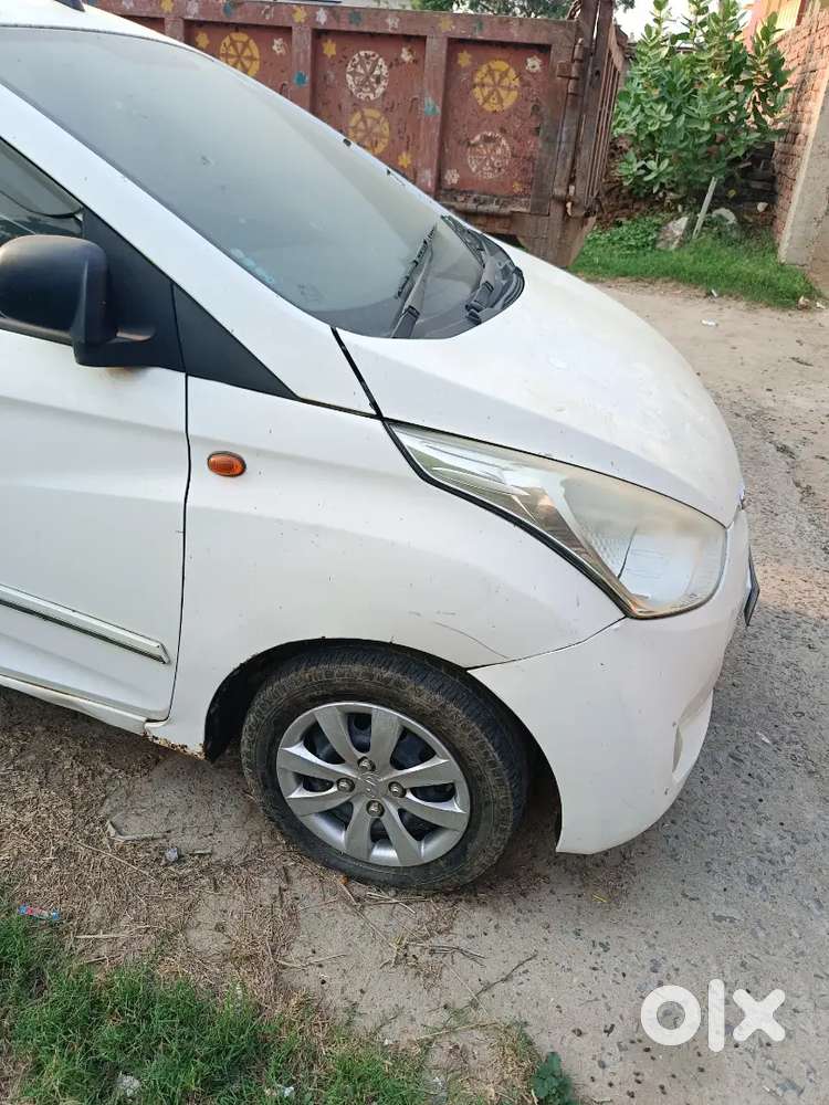 Hyundai Eon 2012