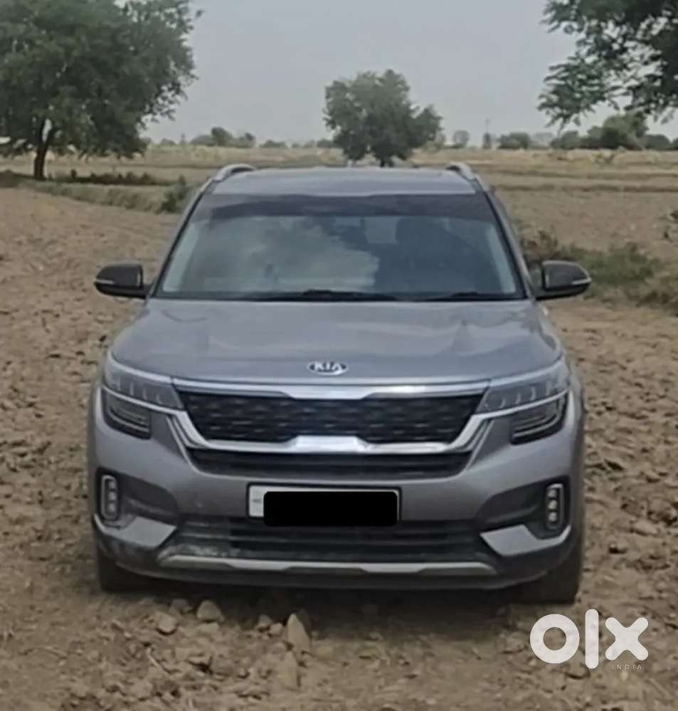 Kia Seltos Htk Plus 2021