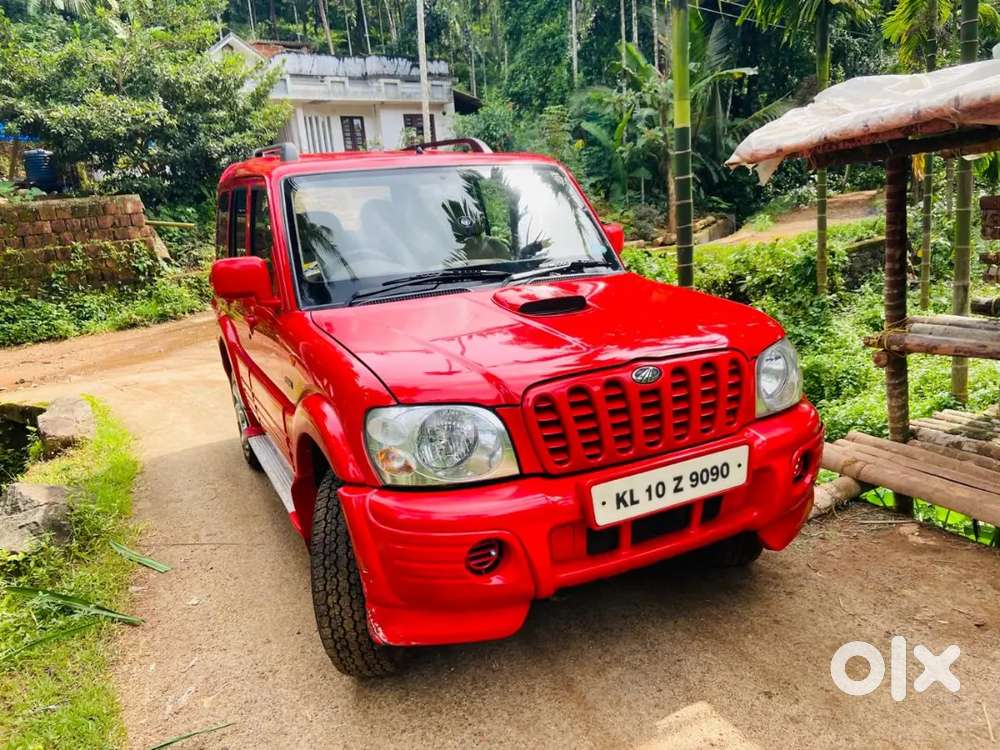 Mahindra Scorpio Slx Turbo 2.6 Crde