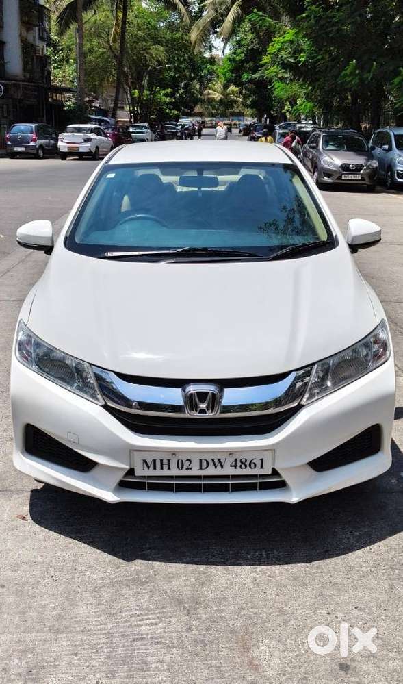 Honda City 2015-2017 I Vtec Cvt Sv, 2015, Petrol