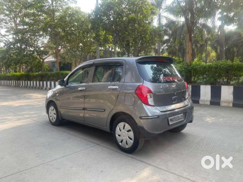 Maruti Suzuki Celerio 2021-1.0 Vxi Cng Mt, 2021, Cng & Hybrids