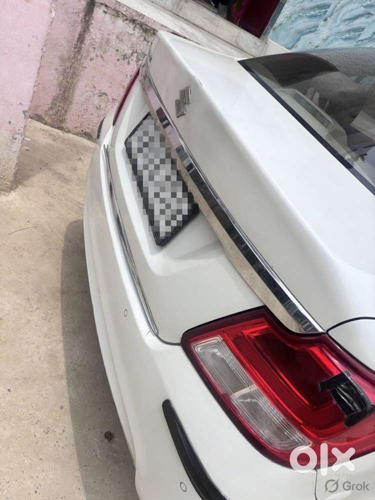 Swift Dzire 2022 Car