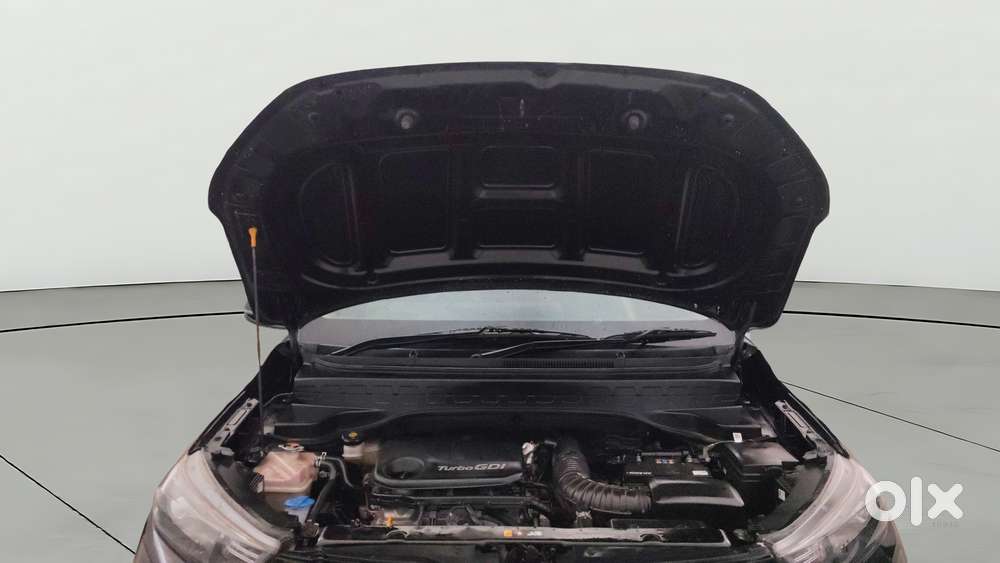 Kia Sonet Htx Plus Turbo Imt, 2021, Petrol