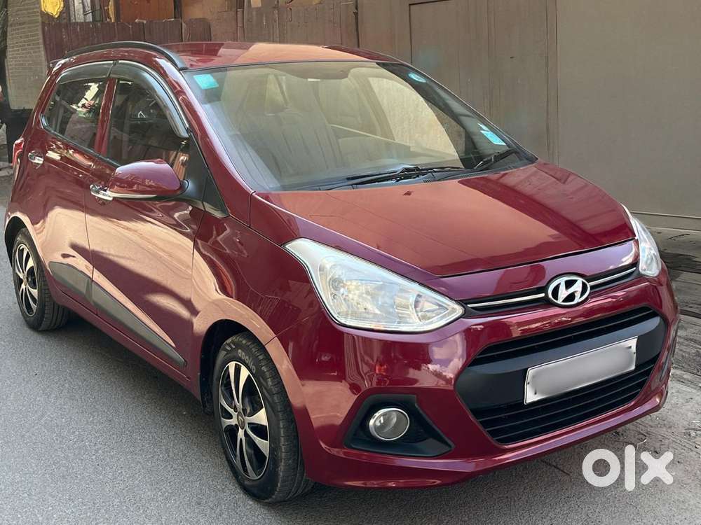 Hyundai Grand I10 Asta Automatic 1.2 Kappa Vtvt, 2015, Petrol