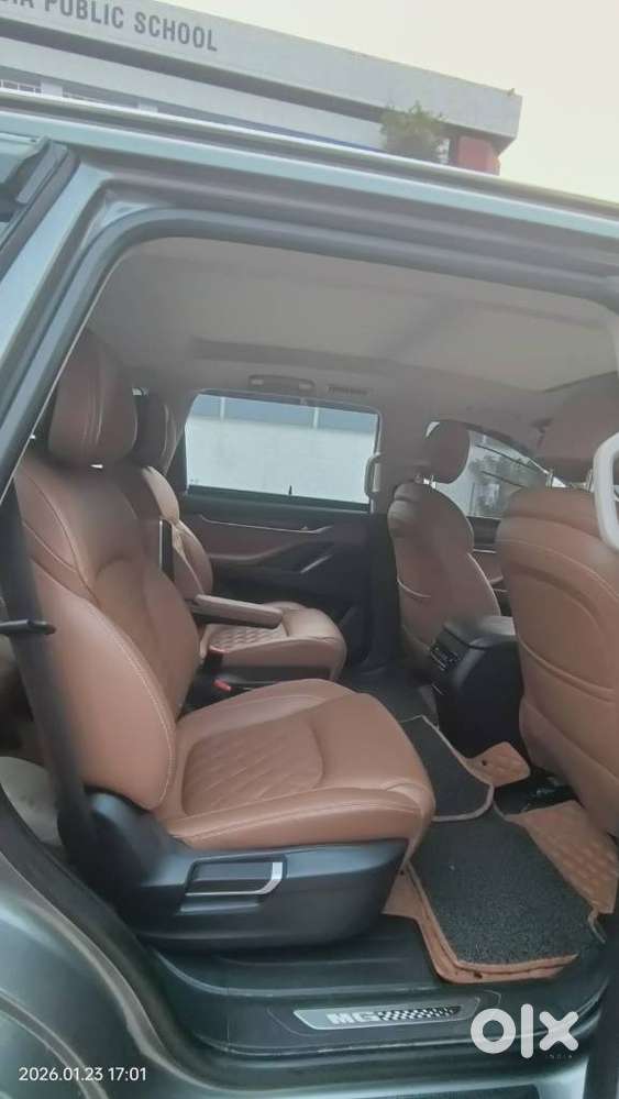 Mg Gloster Sharp 7 Seater, 2022, Petrol