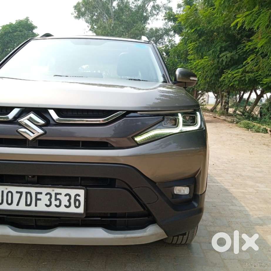 Maruti Suzuki Vitara Brezza 1.5 Zxi Plus, 2022, Petrol