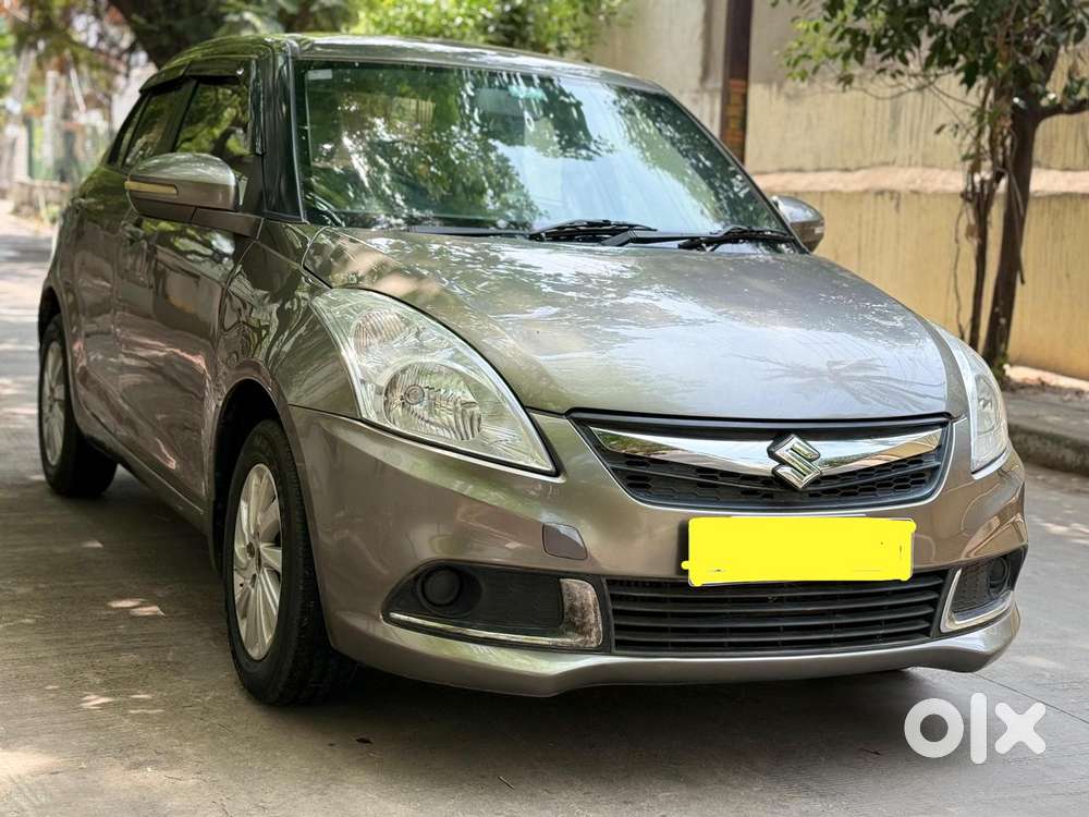 Maruti Suzuki Swift Dzire Amt Zdi Plus, 2016, Diesel