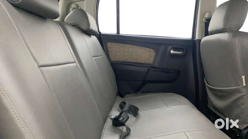 Maruti Suzuki Wagon R Amt Vxi Option, 2017, Petrol