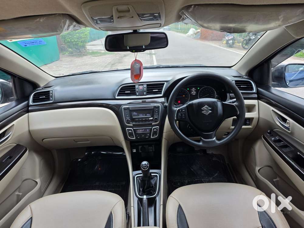 Maruti Suzuki Ciaz Zeta, 2017, Petrol