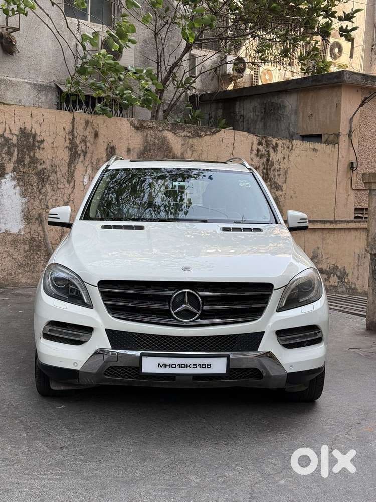 Mercedes-benz M-class Ml 350 Cdi, 2013, Diesel