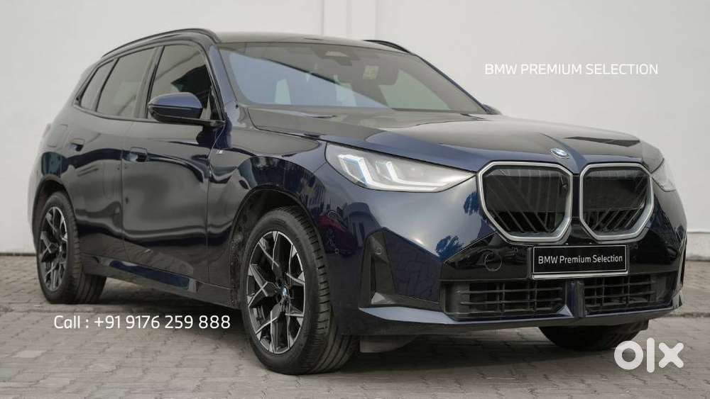 Bmw X3, 2025, Petrol