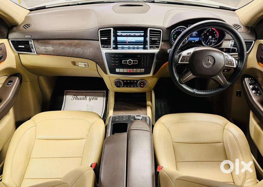 Mercedes-benz M-class Ml 350 Cdi, 2014, Diesel