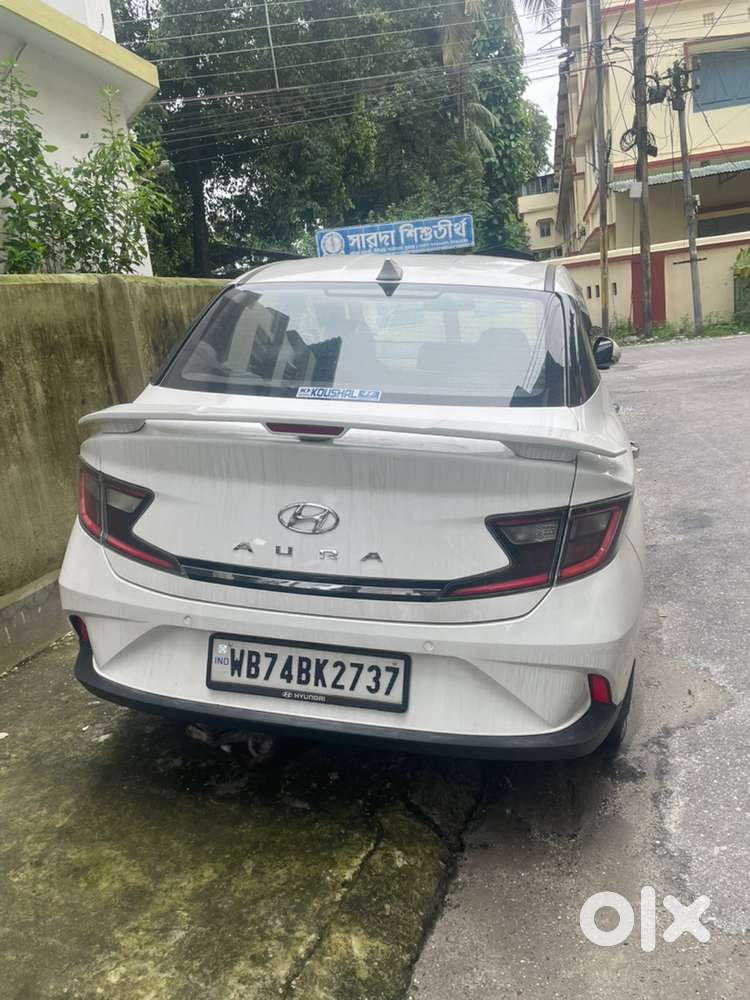 Hyundai Aura Petrol 2022