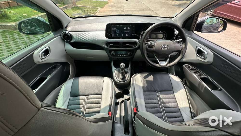 Hyundai Grand I10 Nios Sportz 1.2 Kappa Vtvt, 2022, Petrol