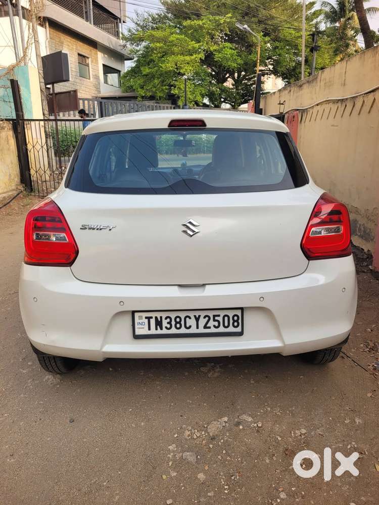 Maruti Suzuki Swift Vxi, 2021, Petrol