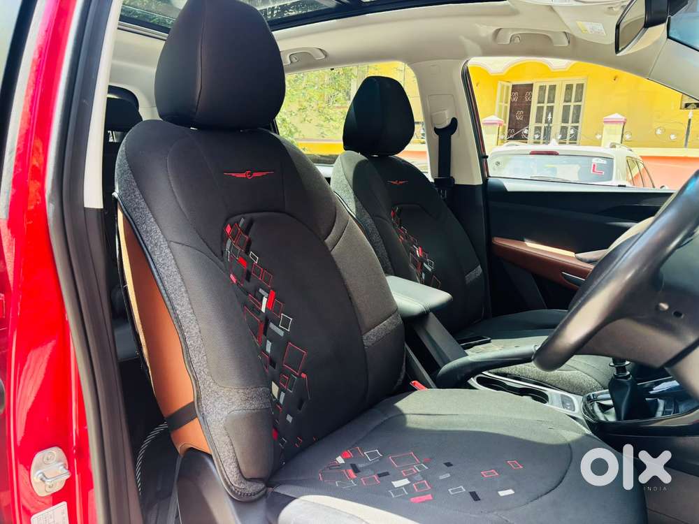 Mg Hector Plus 2.0 Select Diesel Turbo 7 Str, 2021, Diesel