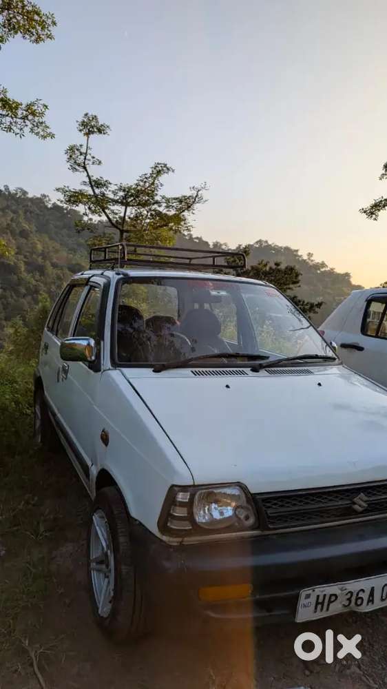 Maruti Suzuki 800 2007 Petrol Good Condition