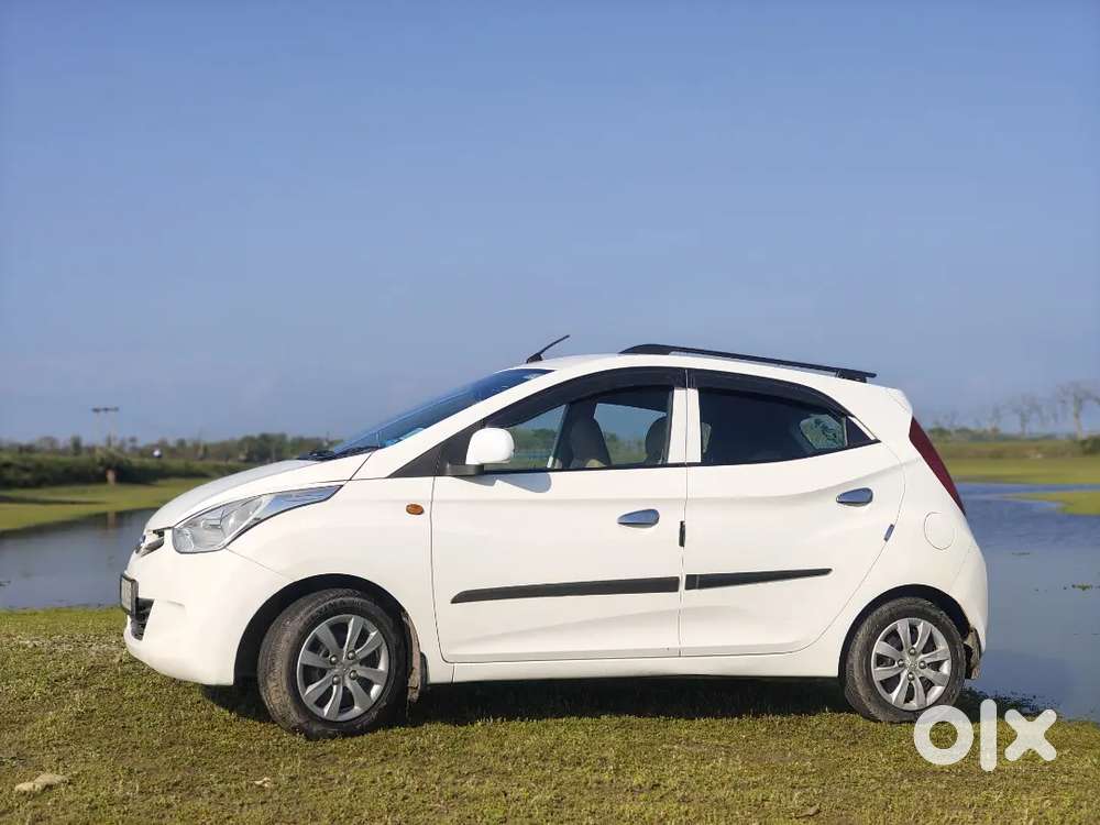 Hyundai Eon 2013 Petrol 70 Km Driven