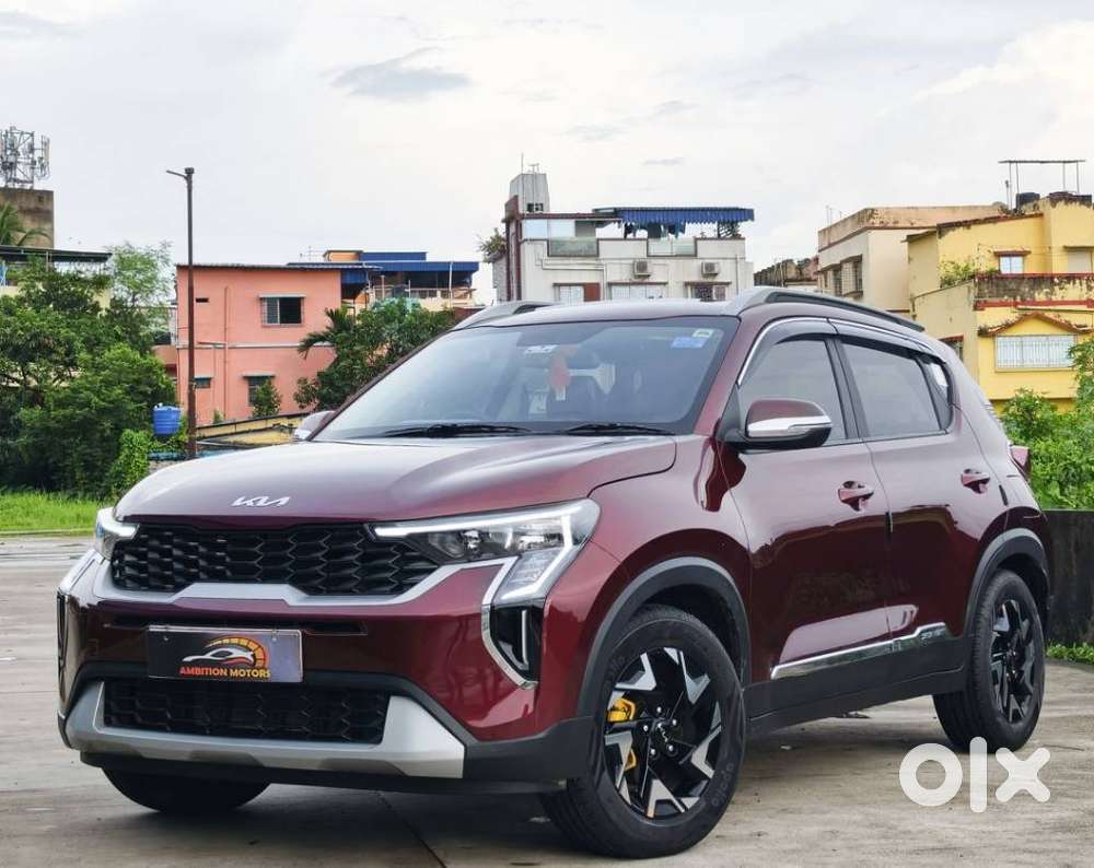 Kia Sonet Htk Plus, 2026, Petrol