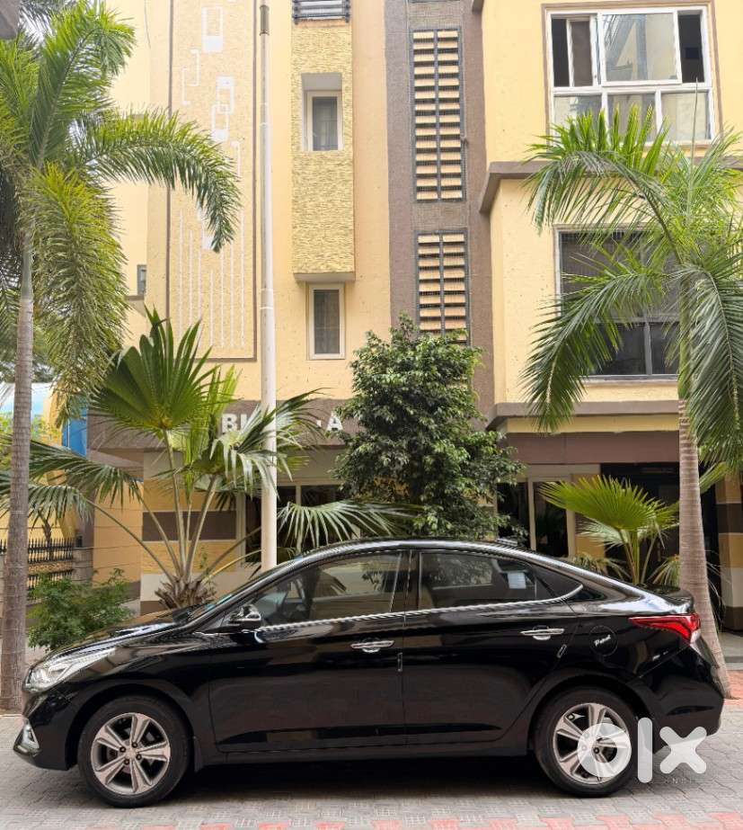 Hyundai Verna, 2020, Petrol