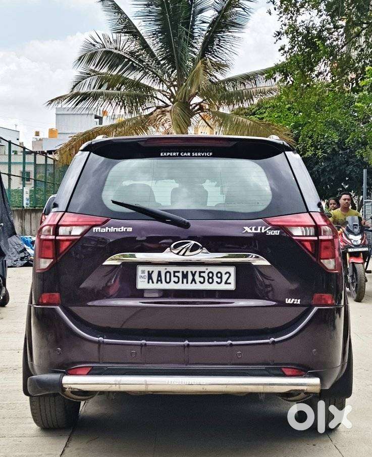Mahindra Xuv500 W11, 2018, Diesel