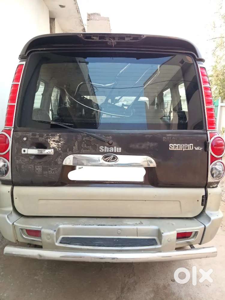 Mahindra Scorpio Diesel 2009