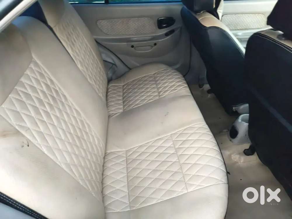 Hyundai Accent Hatchback 2008 Petrol Good Condition