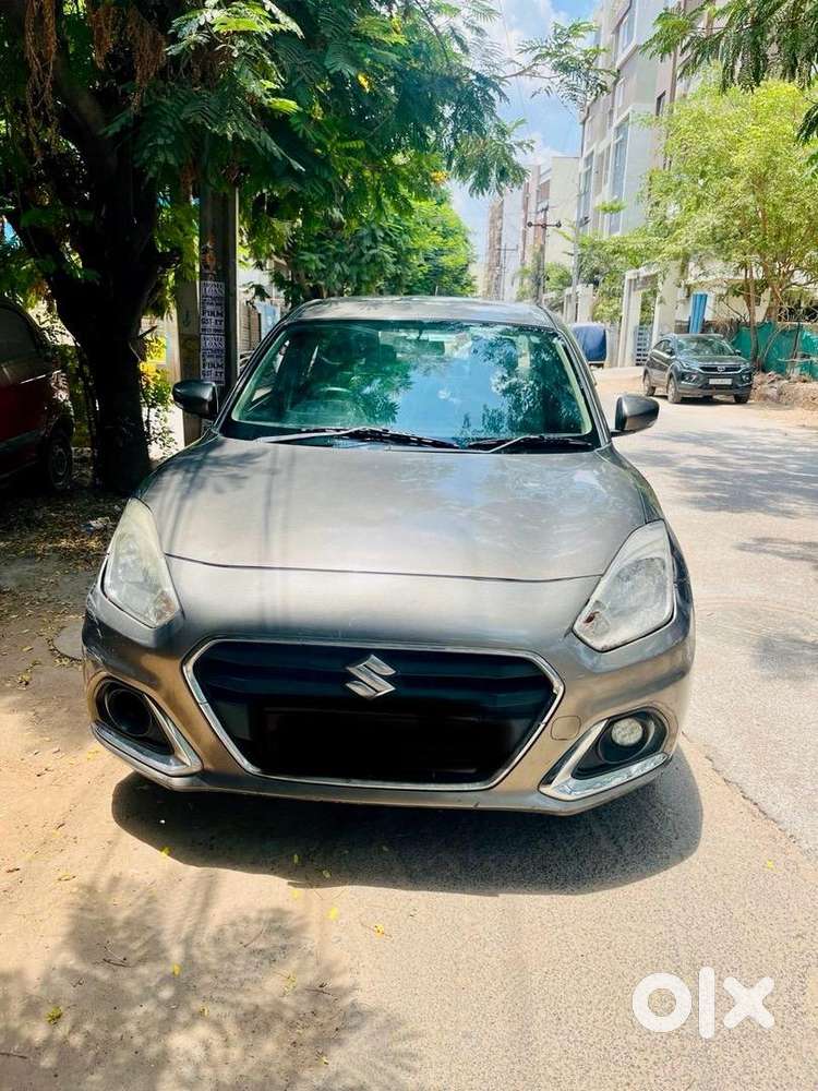 Maruti Suzuki Swift Dzire 2021 Petrol Well Maintained