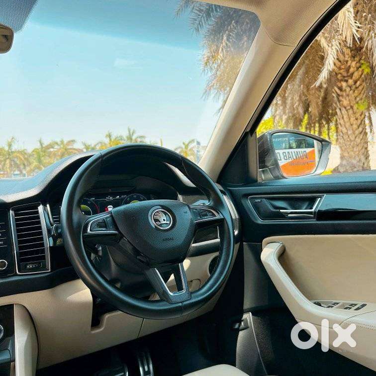 Skoda Kodiaq 2.0 L&k Tdi 4x4 At, 2019, Diesel