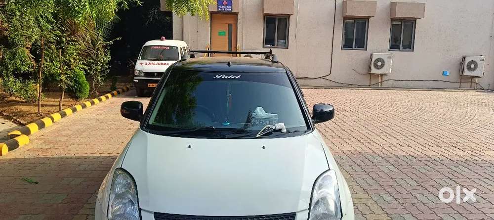 Maruti Suzuki Swift 11012008 Cng & Hybrids Well Maintained