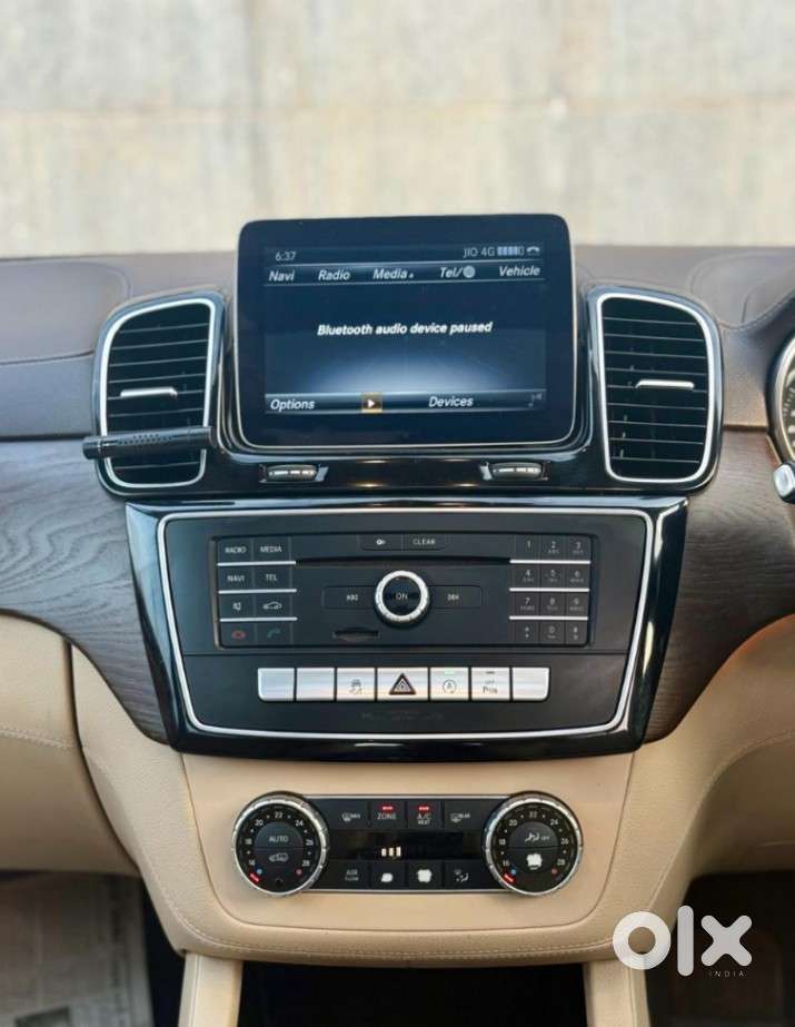 Mercedes-benz Gls 350d 4matic, 2019, Diesel