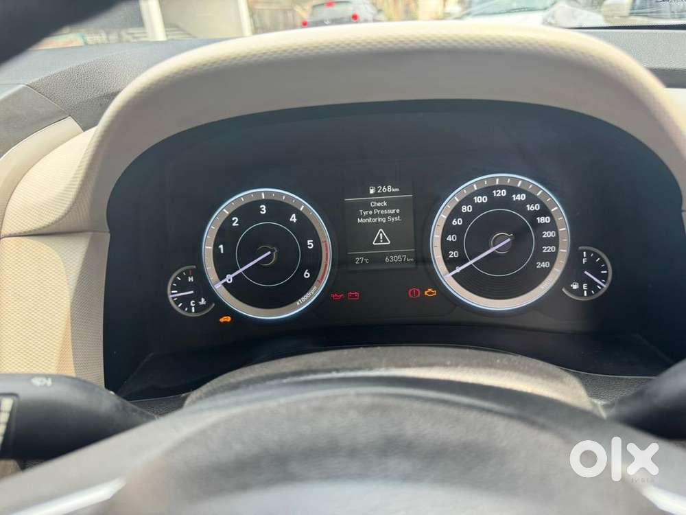 Hyundai Creta Facelift 2023 Diesel Good Condition