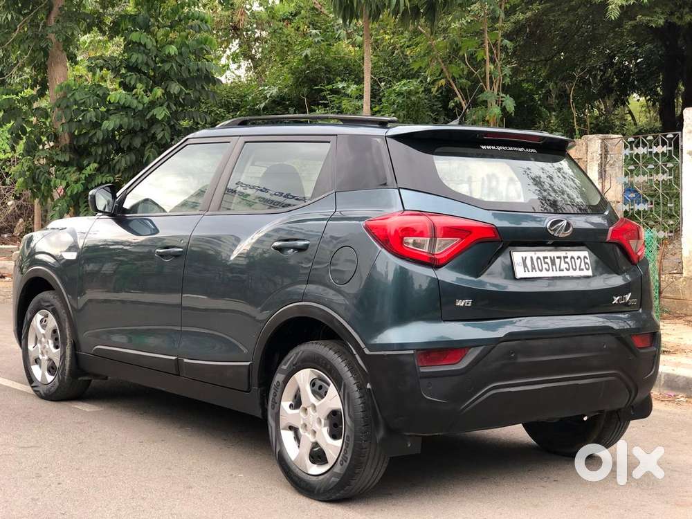 Mahindra Xuv300 W6 Diesel, 2019, Diesel